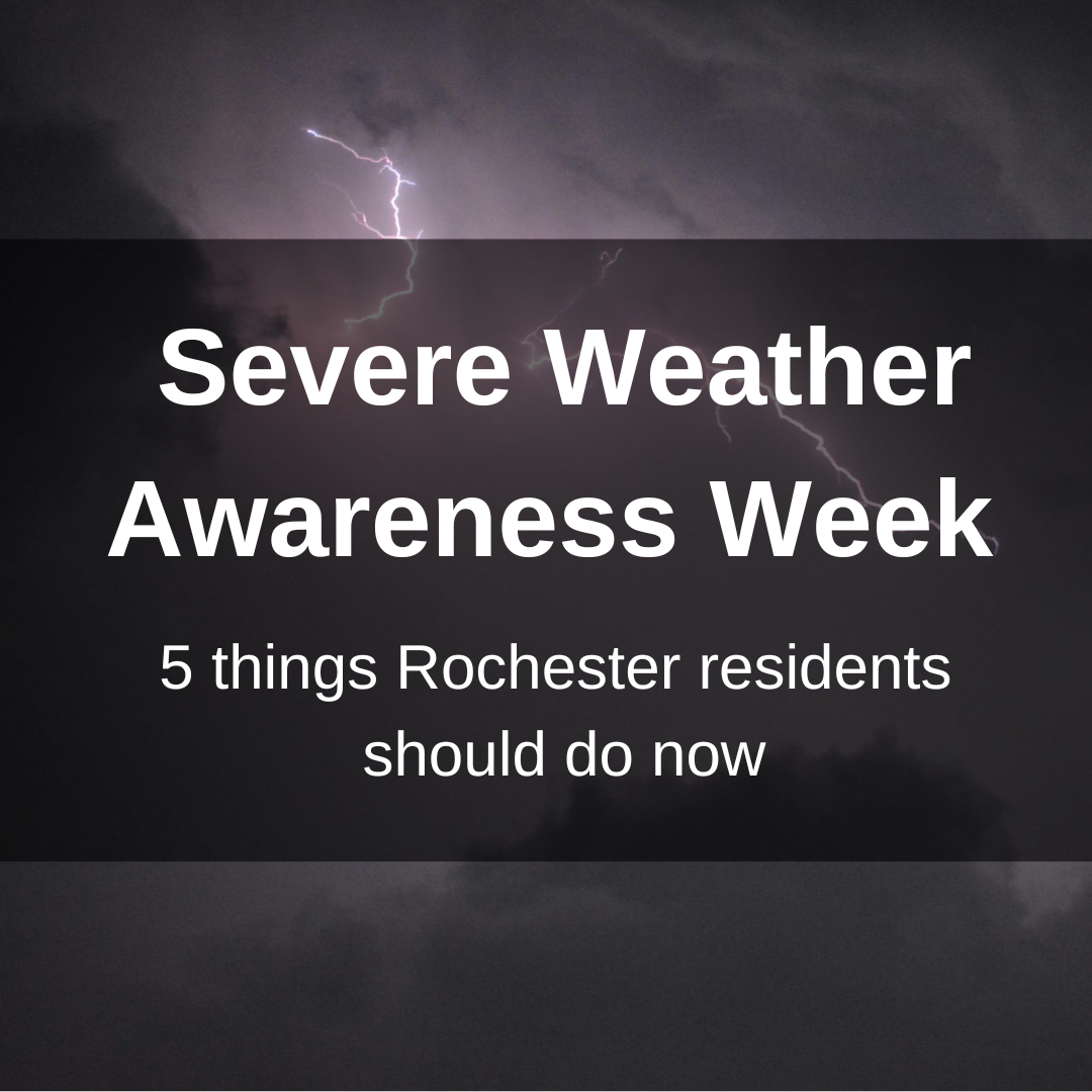 severe weather awareness week