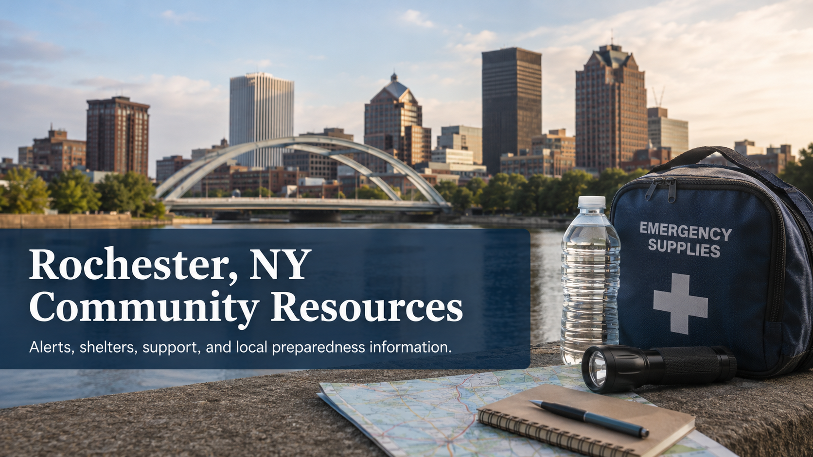 Rochester Community Resources - Ready Rochester